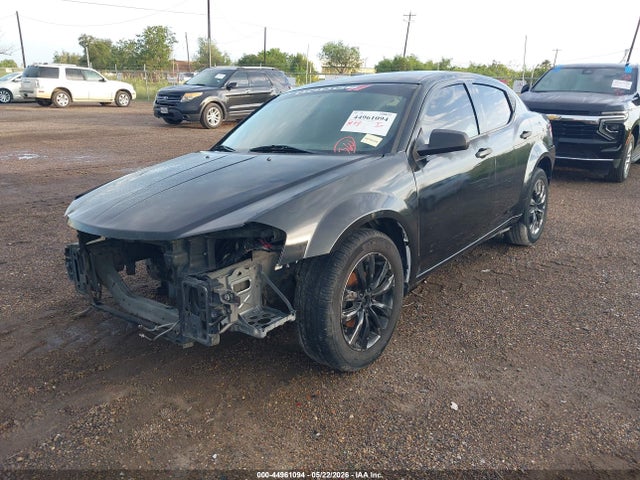 Продаж на аукціоні авто 2010 Dodge Avenger Sxt, vin: 1B3CC4FB6AN106107, номер лоту: 44961094