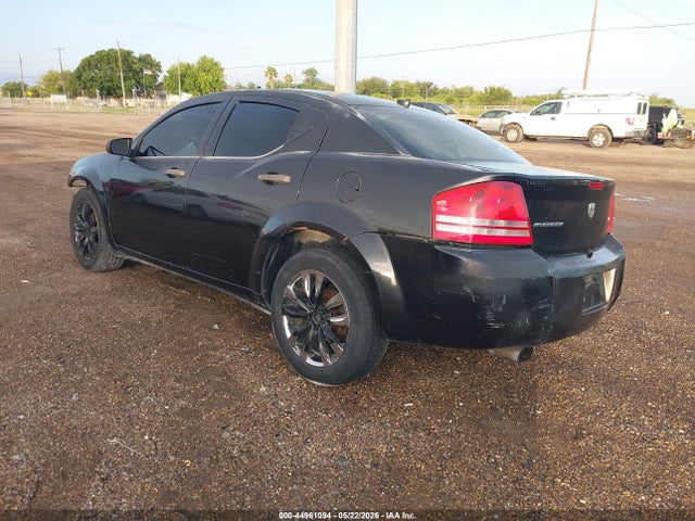 Продаж на аукціоні авто 2010 Dodge Avenger Sxt, vin: 1B3CC4FB6AN106107, номер лоту: 44961094