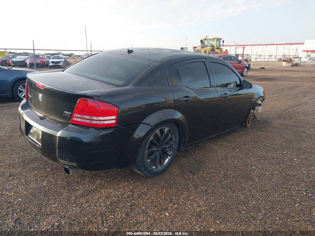 Продаж на аукціоні авто 2010 Dodge Avenger Sxt, vin: 1B3CC4FB6AN106107, номер лоту: 44961094