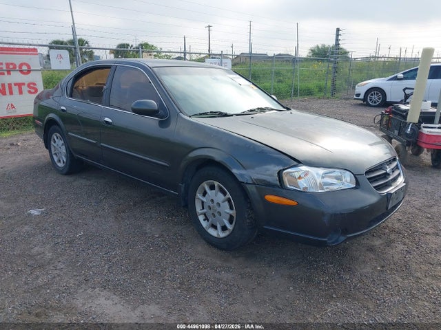 Auction sale of the 2001 Nissan Maxima Gxe, vin: JN1CA31D21T841673, lot number: 44961098