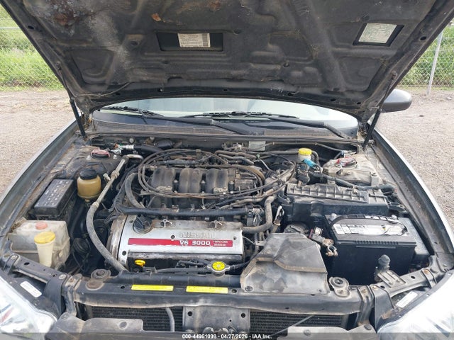 Продажа на аукционе авто 2001 Nissan Maxima Gxe, vin: JN1CA31D21T841673, номер лота: 44961098