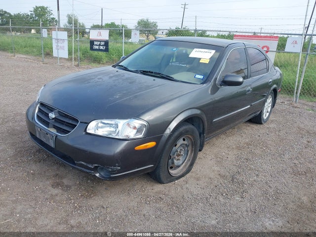 Продажа на аукционе авто 2001 Nissan Maxima Gxe, vin: JN1CA31D21T841673, номер лота: 44961098