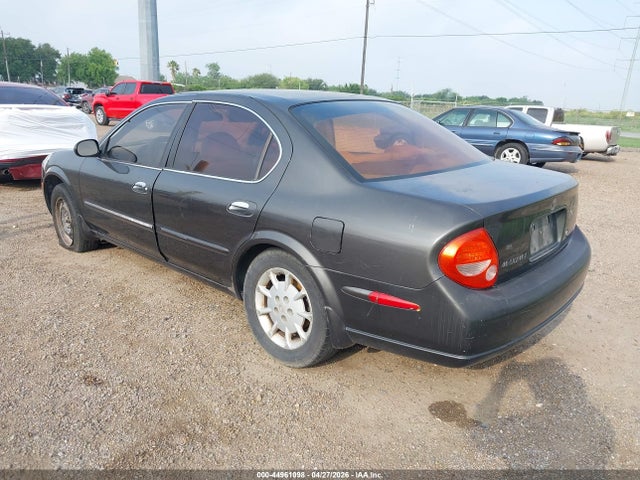 Продажа на аукционе авто 2001 Nissan Maxima Gxe, vin: JN1CA31D21T841673, номер лота: 44961098