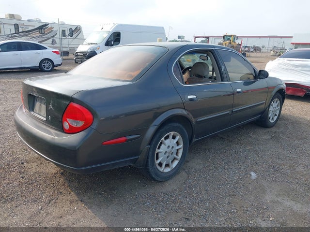 Продажа на аукционе авто 2001 Nissan Maxima Gxe, vin: JN1CA31D21T841673, номер лота: 44961098