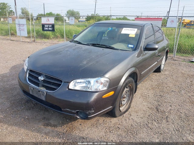 Продажа на аукционе авто 2001 Nissan Maxima Gxe, vin: JN1CA31D21T841673, номер лота: 44961098