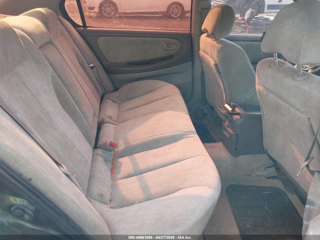 Продажа на аукционе авто 2001 Nissan Maxima Gxe, vin: JN1CA31D21T841673, номер лота: 44961098