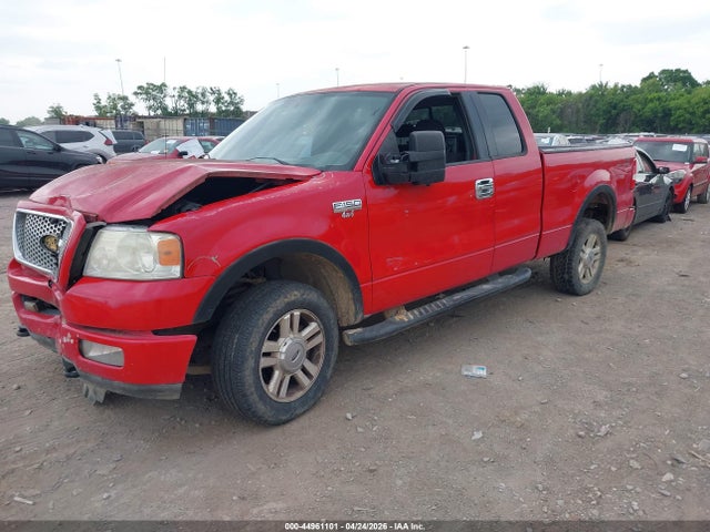 Продажа на аукционе авто 2005 Ford F-150 Fx4/lariat/xl/xlt, vin: 1FTPX14535NA30349, номер лота: 44961101