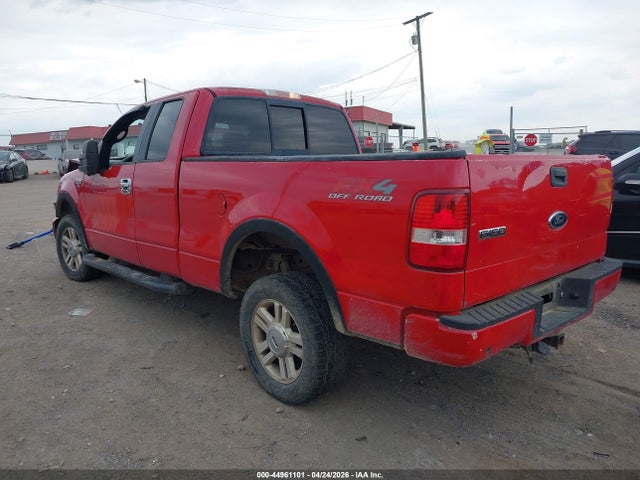 Продажа на аукционе авто 2005 Ford F-150 Fx4/lariat/xl/xlt, vin: 1FTPX14535NA30349, номер лота: 44961101