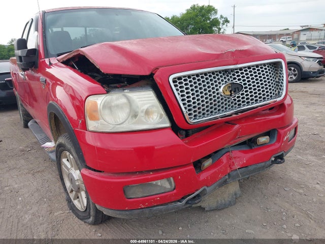 Продажа на аукционе авто 2005 Ford F-150 Fx4/lariat/xl/xlt, vin: 1FTPX14535NA30349, номер лота: 44961101