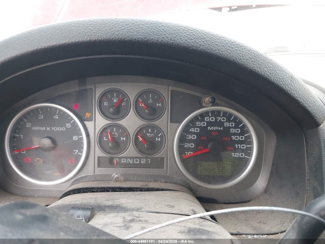 Продажа на аукционе авто 2005 Ford F-150 Fx4/lariat/xl/xlt, vin: 1FTPX14535NA30349, номер лота: 44961101