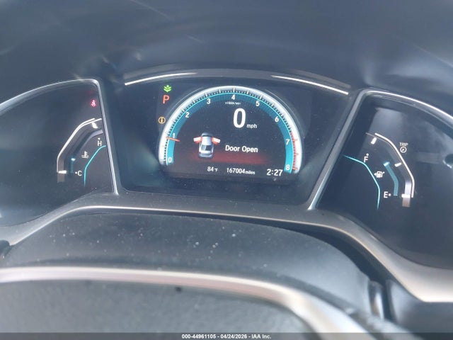 Продаж на аукціоні авто 2016 Honda Civic Ex, vin: 19XFC2F77GE078147, номер лоту: 44961105