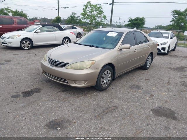 Aukcja sprzedaży 2005 Toyota Camry Le, vin: 4T1BE32K65U053971, numer aukcji: 44961106