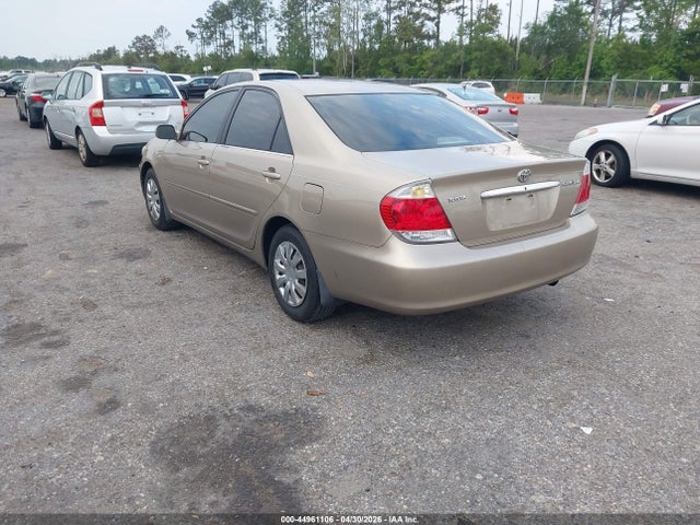 Aukcja sprzedaży 2005 Toyota Camry Le, vin: 4T1BE32K65U053971, numer aukcji: 44961106