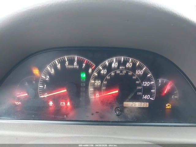 Aukcja sprzedaży 2005 Toyota Camry Le, vin: 4T1BE32K65U053971, numer aukcji: 44961106