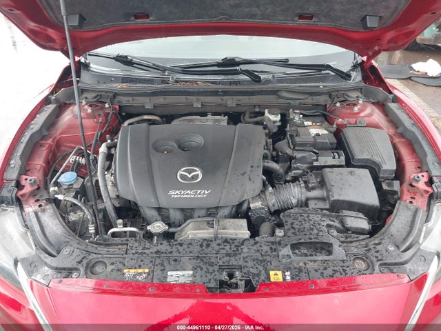 JM1GJ1W51G1465816 Mazda Mazda6 I Grand Touring