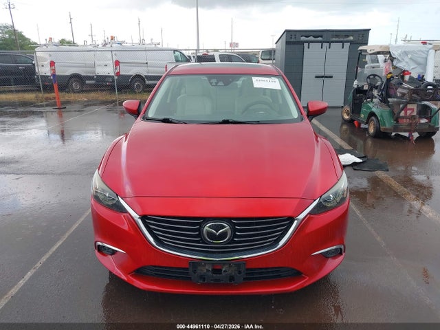 JM1GJ1W51G1465816 Mazda Mazda6 I Grand Touring