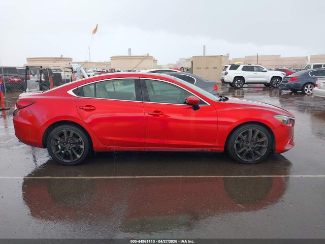 JM1GJ1W51G1465816 Mazda Mazda6 I Grand Touring