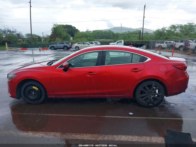 JM1GJ1W51G1465816 Mazda Mazda6 I Grand Touring