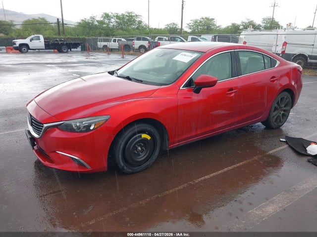 JM1GJ1W51G1465816 Mazda Mazda6 I Grand Touring