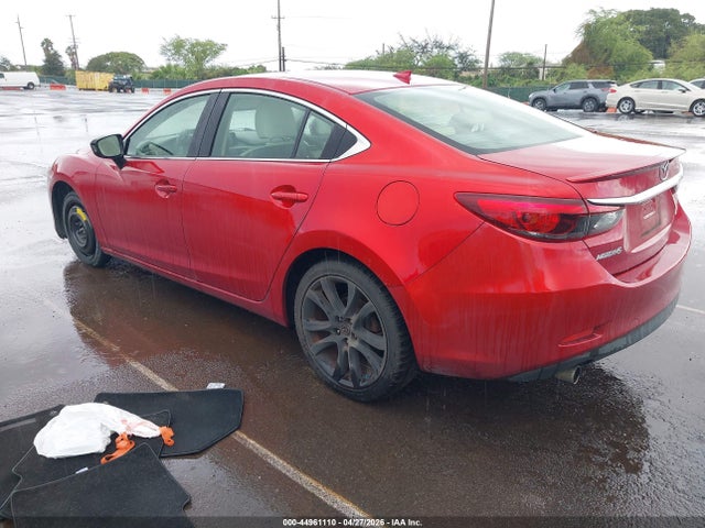 JM1GJ1W51G1465816 Mazda Mazda6 I Grand Touring