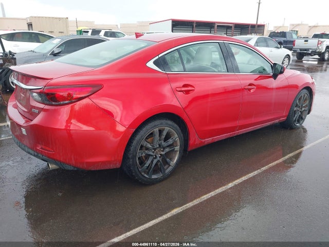 JM1GJ1W51G1465816 Mazda Mazda6 I Grand Touring
