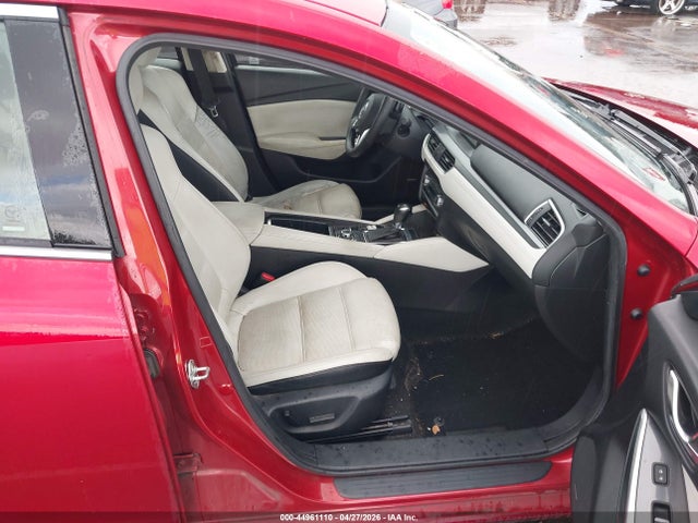 JM1GJ1W51G1465816 Mazda Mazda6 I Grand Touring