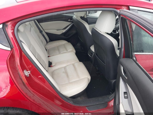 JM1GJ1W51G1465816 Mazda Mazda6 I Grand Touring