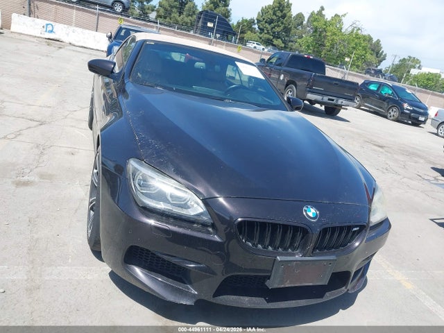 Aukcja sprzedaży 2013 Bmw M6, vin: WBSLZ9C55DDZ77916, numer aukcji: 44961111