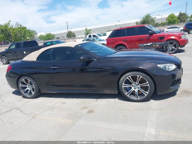 Aukcja sprzedaży 2013 Bmw M6, vin: WBSLZ9C55DDZ77916, numer aukcji: 44961111