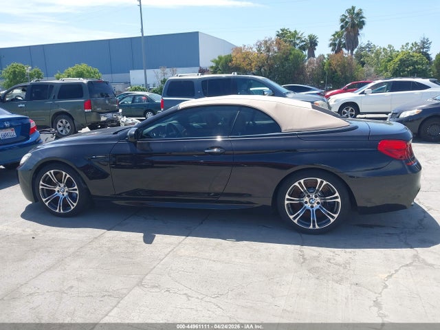 Aukcja sprzedaży 2013 Bmw M6, vin: WBSLZ9C55DDZ77916, numer aukcji: 44961111
