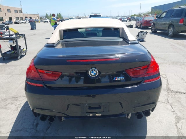 Aukcja sprzedaży 2013 Bmw M6, vin: WBSLZ9C55DDZ77916, numer aukcji: 44961111