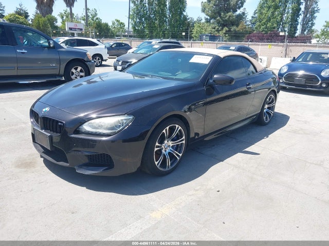 Aukcja sprzedaży 2013 Bmw M6, vin: WBSLZ9C55DDZ77916, numer aukcji: 44961111