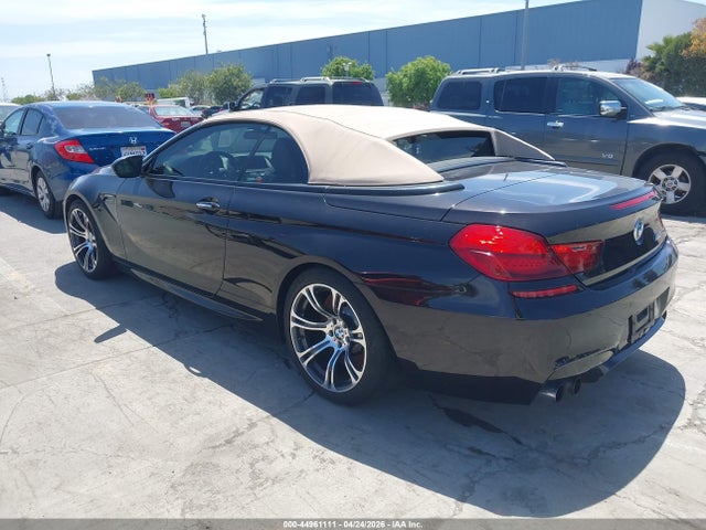 Aukcja sprzedaży 2013 Bmw M6, vin: WBSLZ9C55DDZ77916, numer aukcji: 44961111