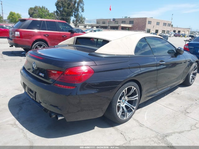 Aukcja sprzedaży 2013 Bmw M6, vin: WBSLZ9C55DDZ77916, numer aukcji: 44961111