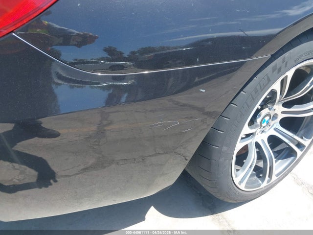 Aukcja sprzedaży 2013 Bmw M6, vin: WBSLZ9C55DDZ77916, numer aukcji: 44961111