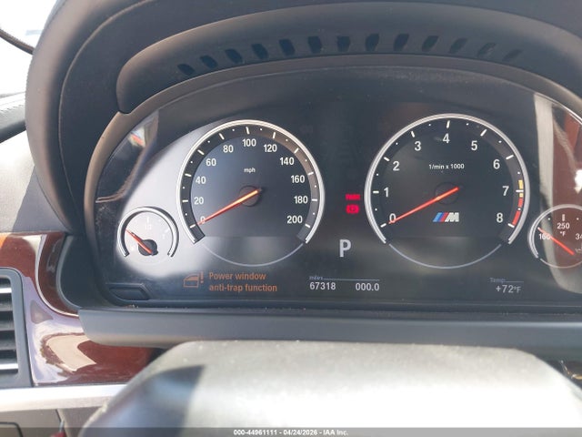 Aukcja sprzedaży 2013 Bmw M6, vin: WBSLZ9C55DDZ77916, numer aukcji: 44961111