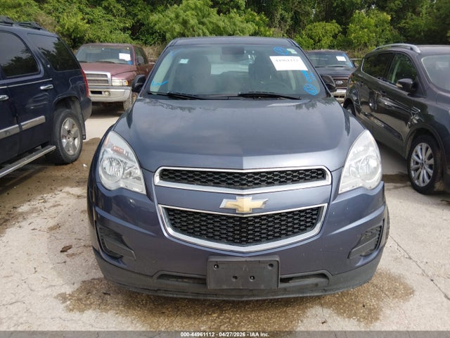 Chevrolet EQUINOX LS 2014 2GNALAEK4E6164031 Image 12