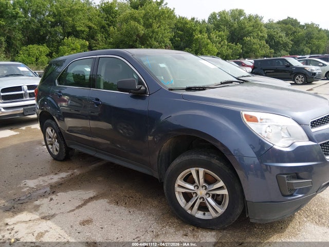 Chevrolet EQUINOX LS 2014 2GNALAEK4E6164031 Image 13