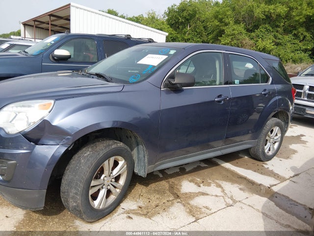 Chevrolet EQUINOX LS 2014 2GNALAEK4E6164031 Image 14