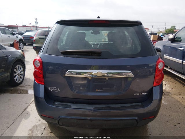 Chevrolet EQUINOX LS 2014 2GNALAEK4E6164031 Image 16