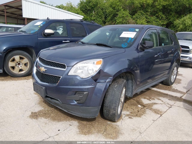 Chevrolet EQUINOX LS 2014 2GNALAEK4E6164031 Image 2