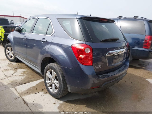 Chevrolet EQUINOX LS 2014 2GNALAEK4E6164031 Image 3