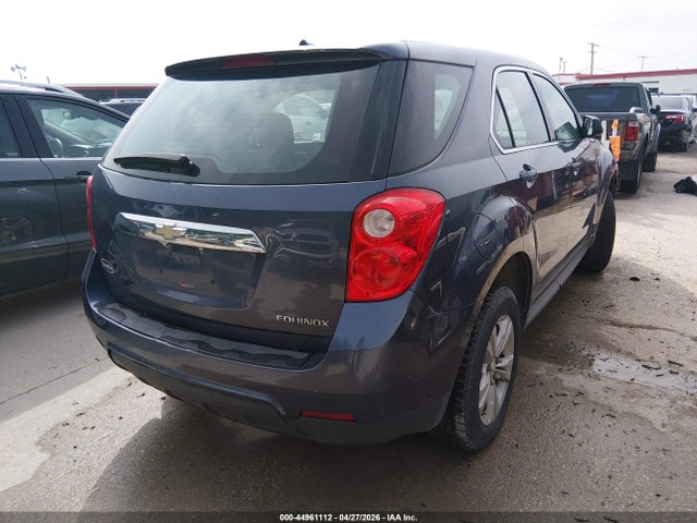 Chevrolet EQUINOX LS 2014 2GNALAEK4E6164031 Image 4