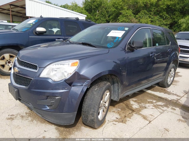 Chevrolet EQUINOX LS 2014 2GNALAEK4E6164031 Image 6