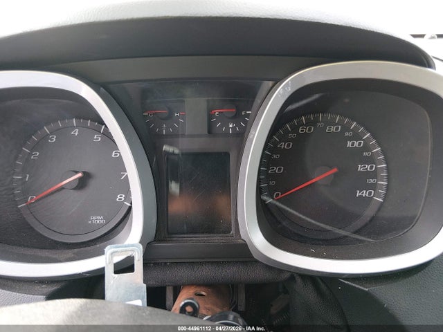 Chevrolet EQUINOX LS 2014 2GNALAEK4E6164031 Image 7