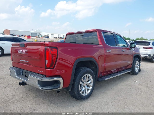 Aukcja sprzedaży 2020 Gmc Sierra 1500, vin: 1GTP8DED7LZ301648, numer aukcji: 44961113