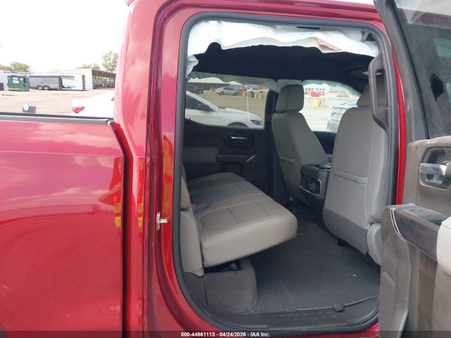 Aukcja sprzedaży 2020 Gmc Sierra 1500, vin: 1GTP8DED7LZ301648, numer aukcji: 44961113