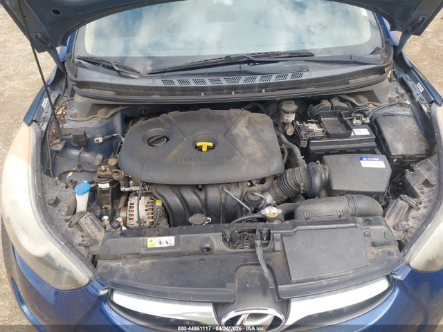 Продаж на аукціоні авто 2013 Hyundai Elantra Gls, vin: KMHDH4AE6DU679908, номер лоту: 44961117