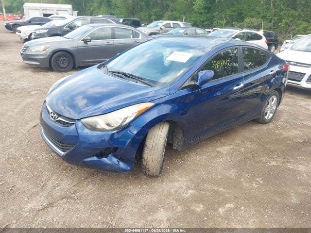 Продаж на аукціоні авто 2013 Hyundai Elantra Gls, vin: KMHDH4AE6DU679908, номер лоту: 44961117