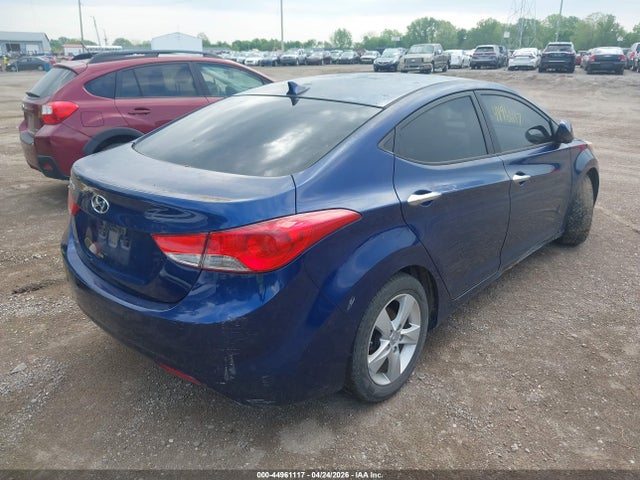 Продаж на аукціоні авто 2013 Hyundai Elantra Gls, vin: KMHDH4AE6DU679908, номер лоту: 44961117